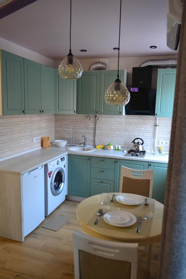 Apartment "Provence" Černihiv Esterno foto