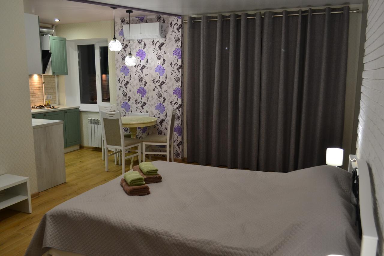 Apartment "Provence" Černihiv Esterno foto