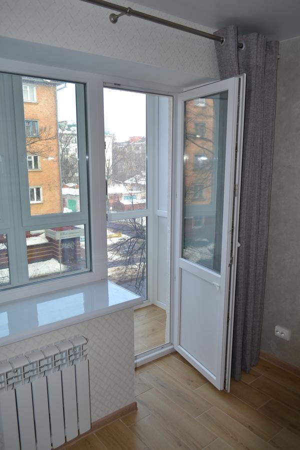Apartment "Provence" Černihiv Esterno foto