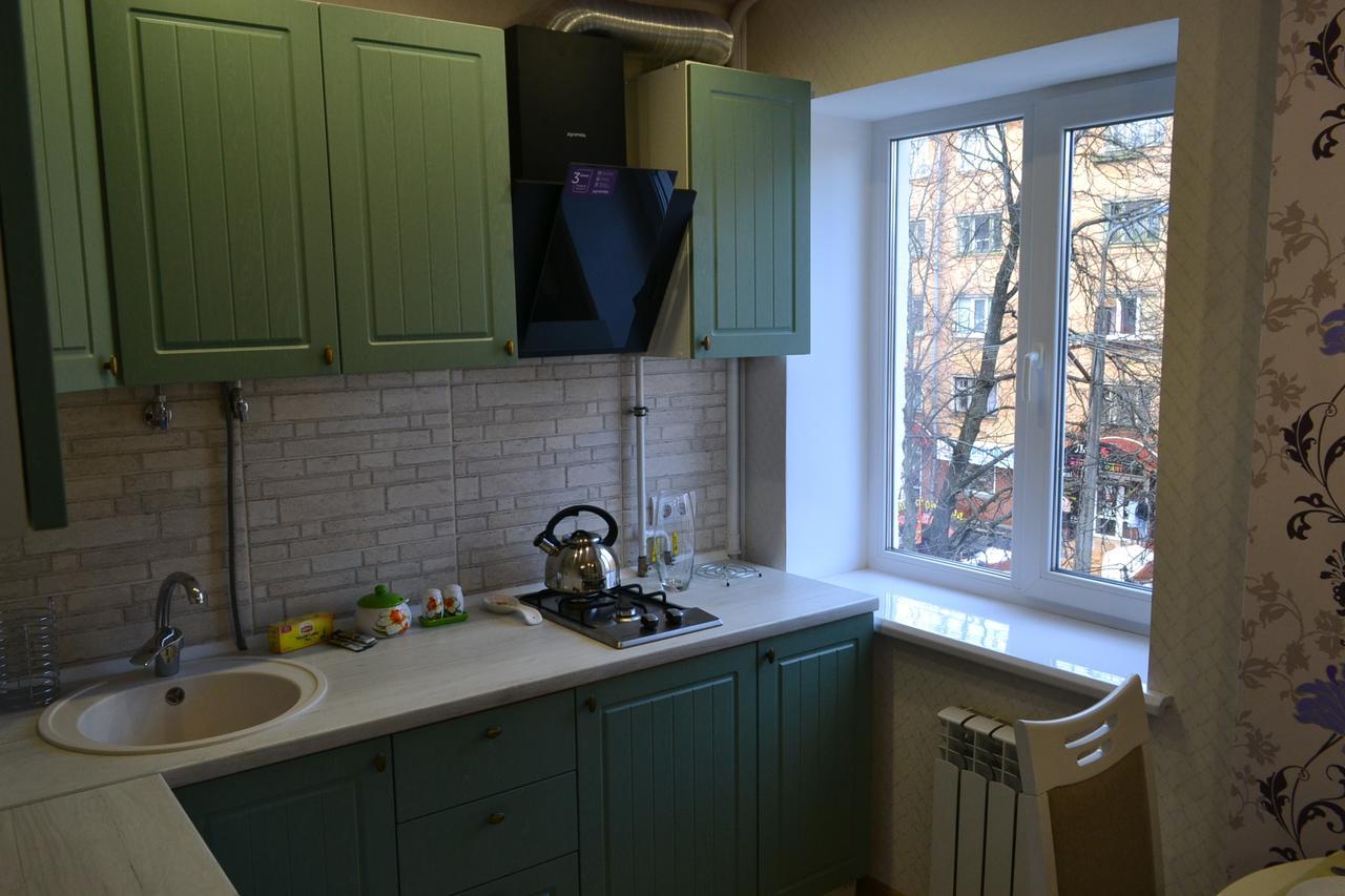 Apartment "Provence" Černihiv Esterno foto