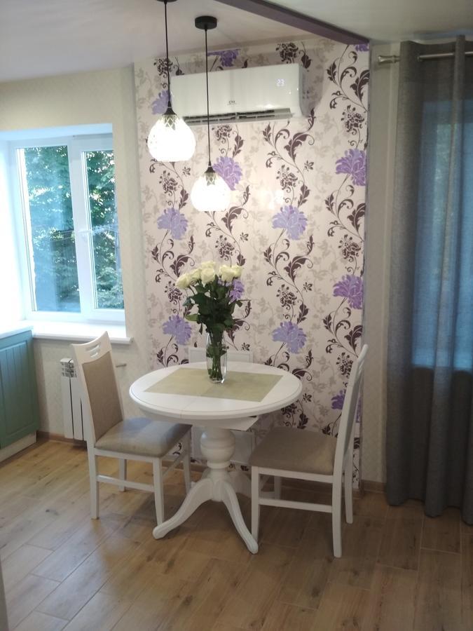 Apartment "Provence" Černihiv Esterno foto