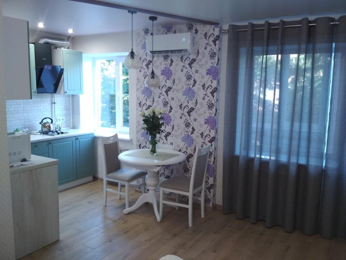 Apartment "Provence" Černihiv Esterno foto