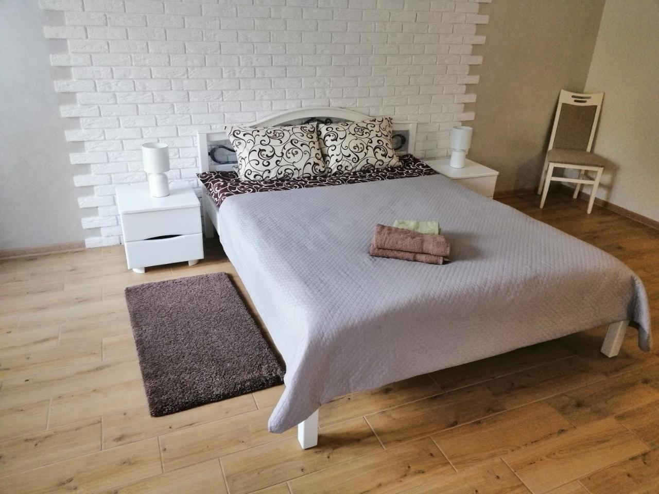 Apartment "Provence" Černihiv Esterno foto