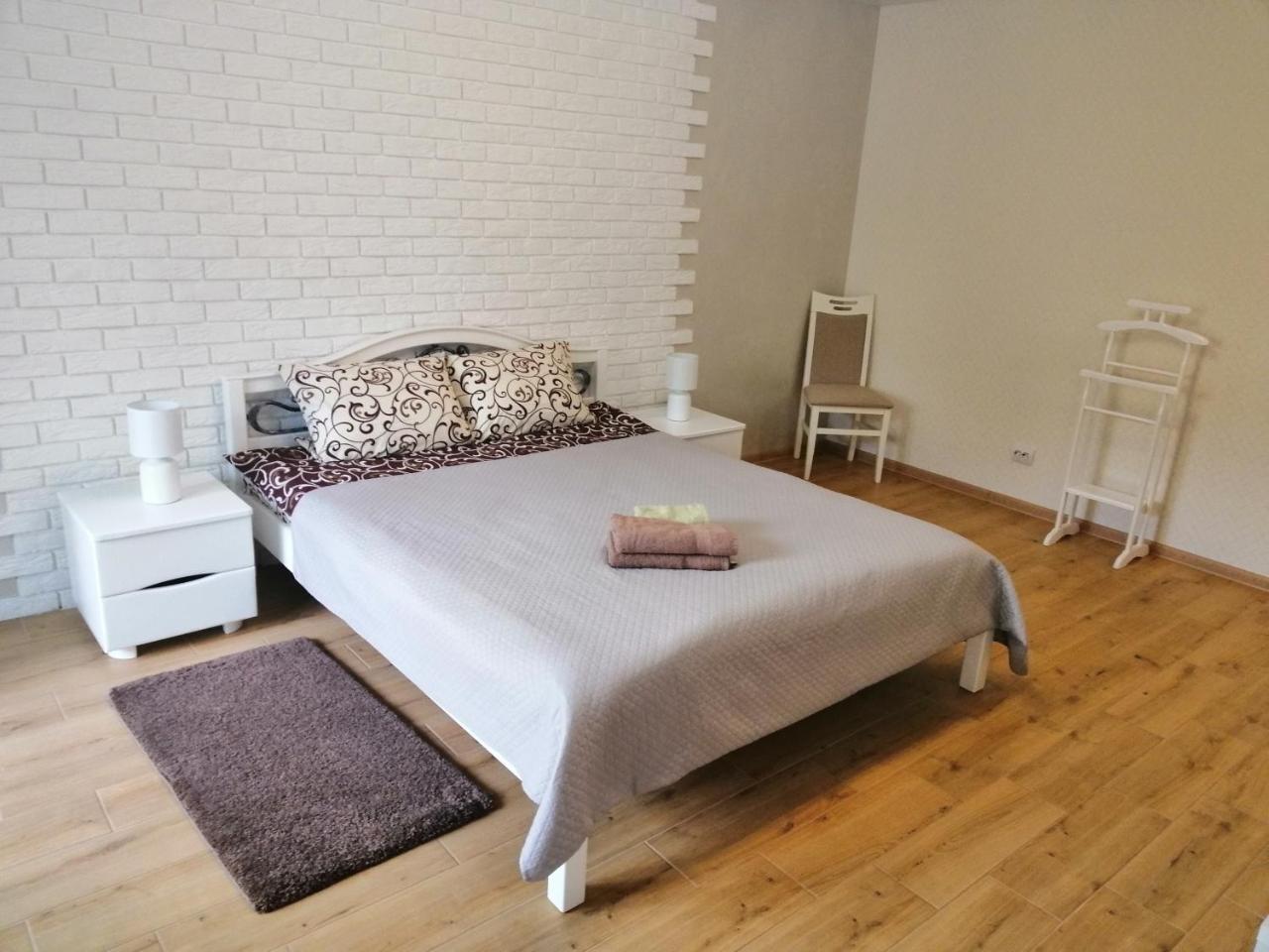 Apartment "Provence" Černihiv Esterno foto